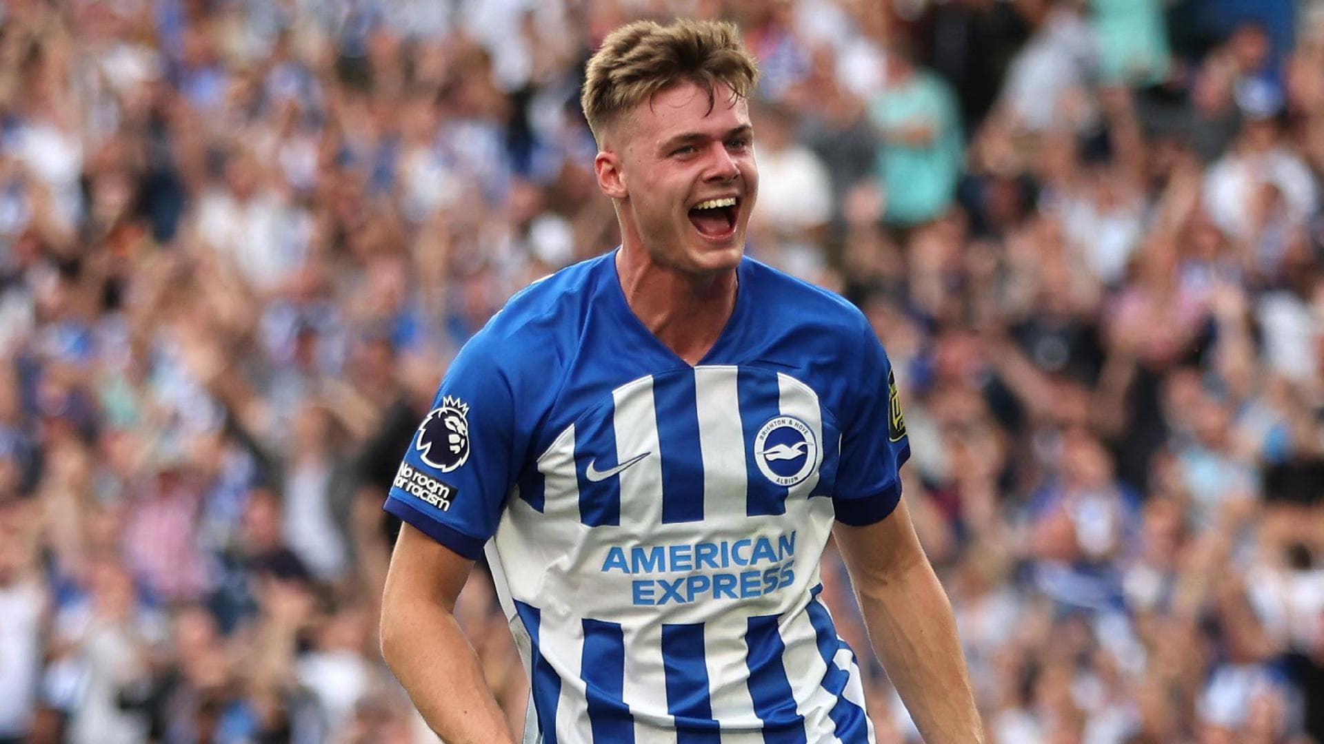 Galatasaray'dan Evan Ferguson için Brighton'a Teklif!